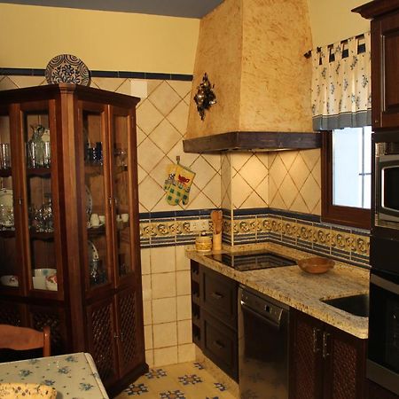 Casa Aurora Villa Carcabuey Eksteriør billede