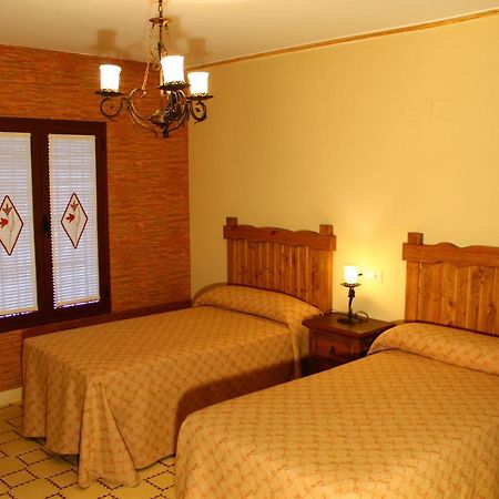 Casa Aurora Villa Carcabuey Eksteriør billede