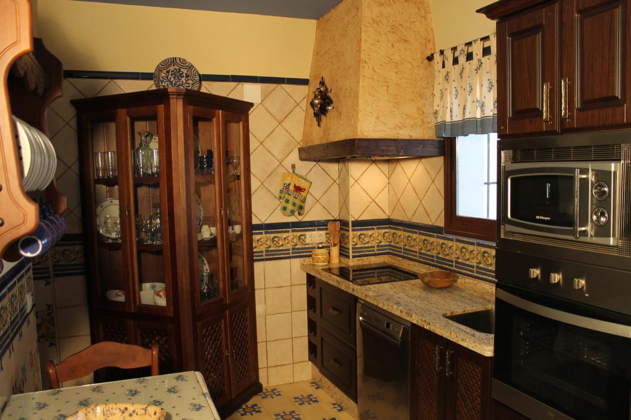 Casa Aurora Villa Carcabuey Eksteriør billede