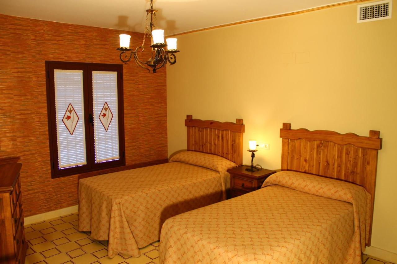 Casa Aurora Villa Carcabuey Eksteriør billede