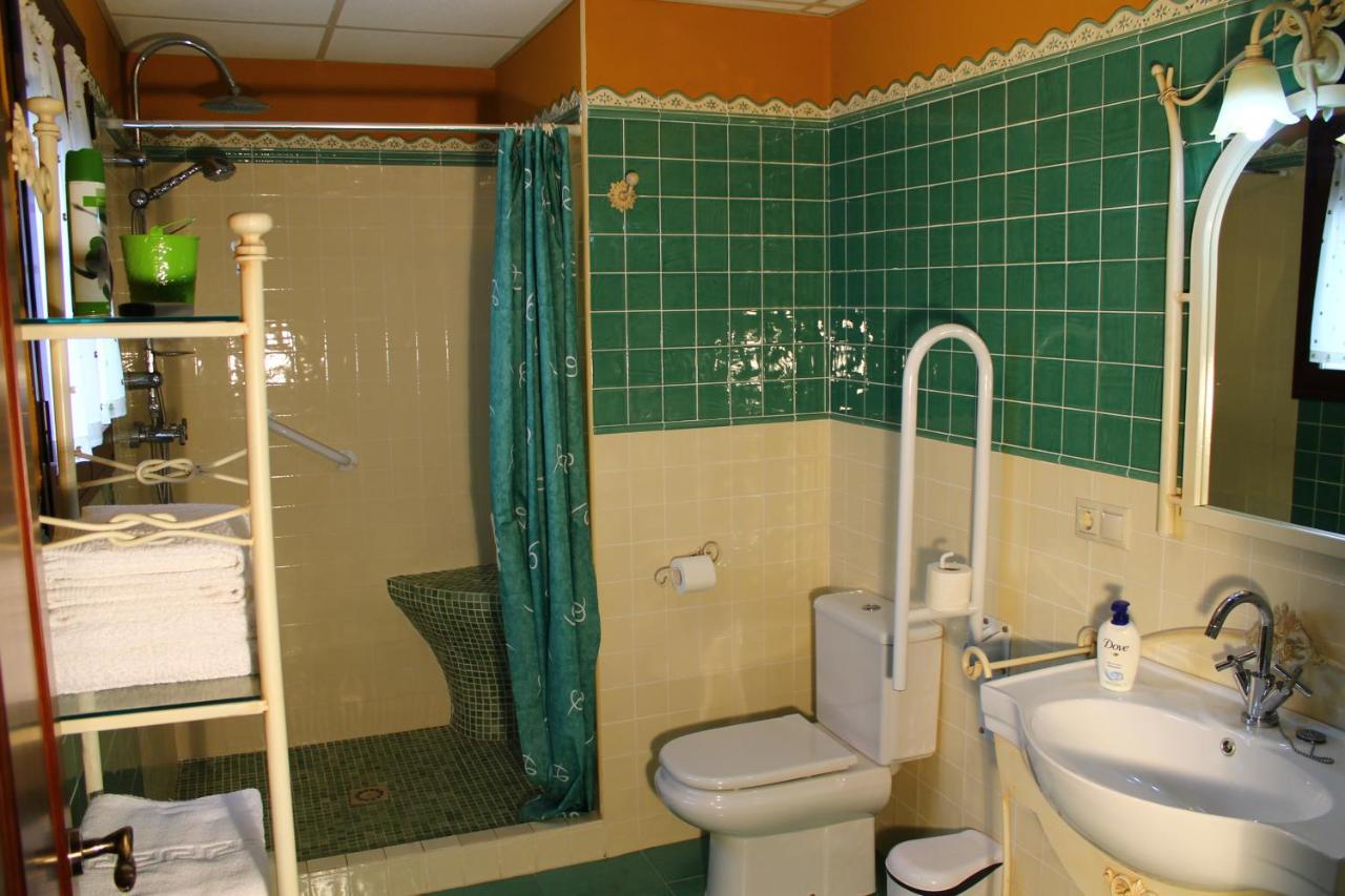 Casa Aurora Villa Carcabuey Eksteriør billede