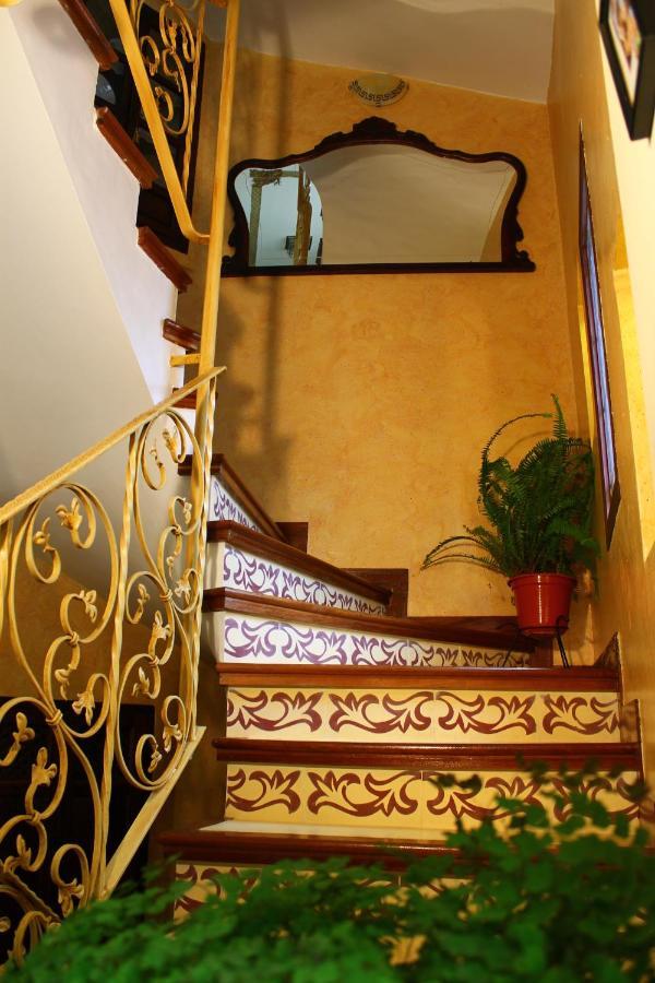 Casa Aurora Villa Carcabuey Eksteriør billede