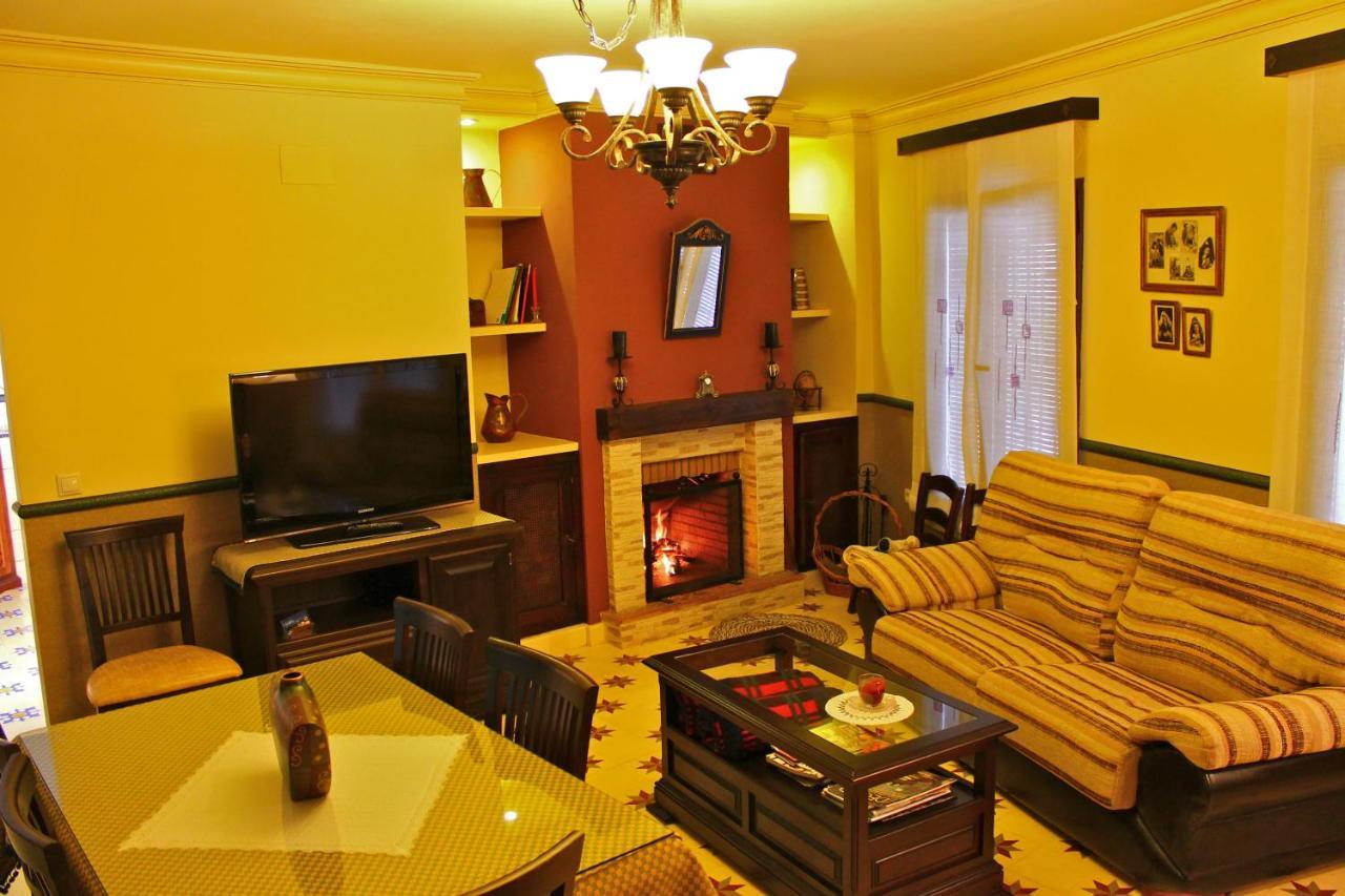 Casa Aurora Villa Carcabuey Eksteriør billede