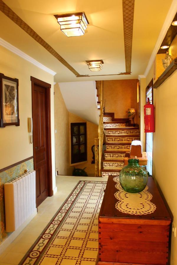 Casa Aurora Villa Carcabuey Eksteriør billede