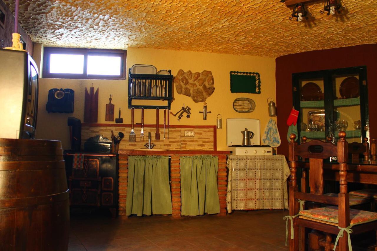 Casa Aurora Villa Carcabuey Eksteriør billede