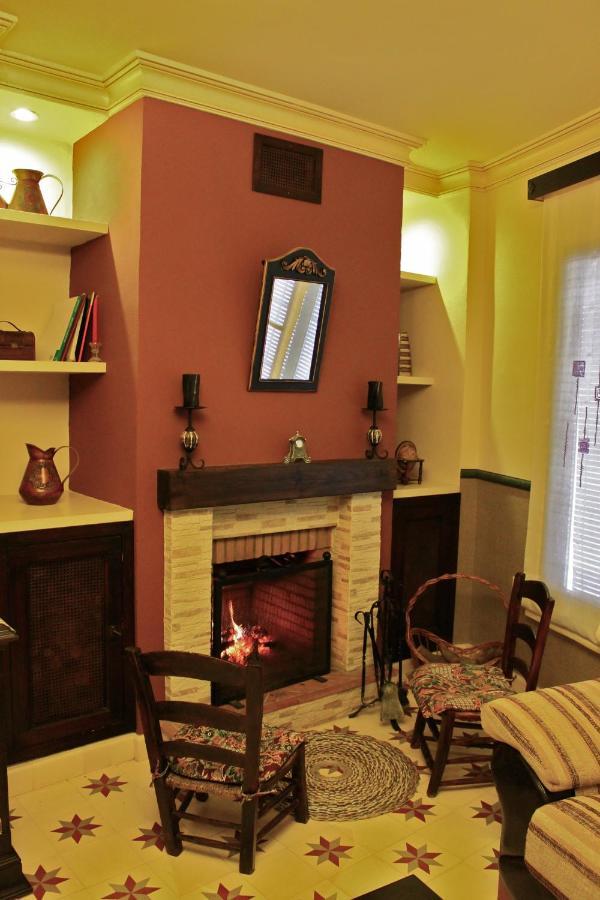Casa Aurora Villa Carcabuey Eksteriør billede