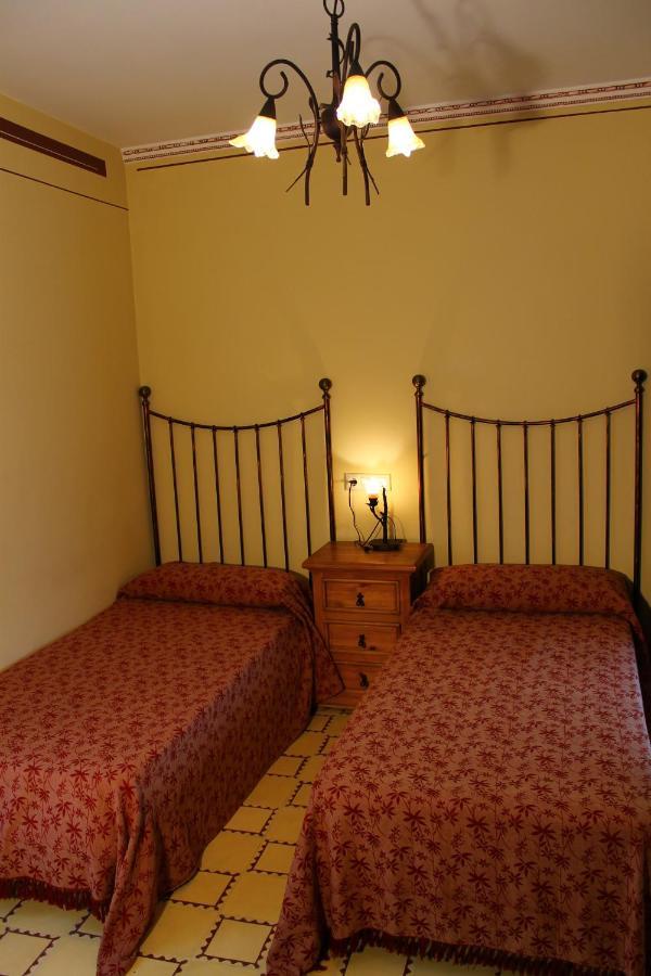 Casa Aurora Villa Carcabuey Eksteriør billede