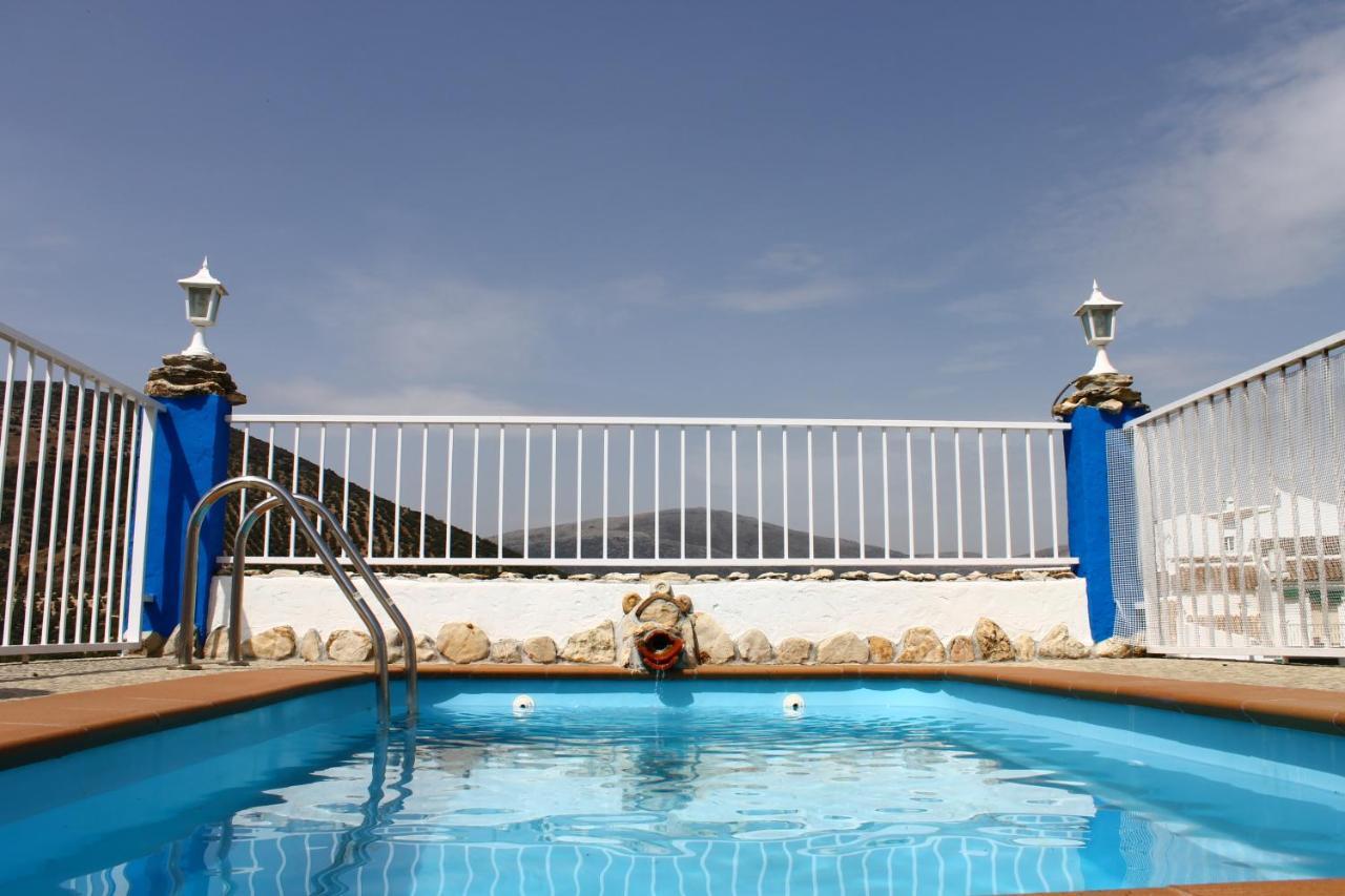 Casa Aurora Villa Carcabuey Eksteriør billede